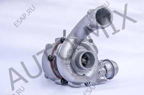 ВОСТАНОВЛЕННАЯ ТУРБОКОМПРЕССОР 708639-2 LAGUNA (120ps)