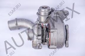 ВОСТАНОВЛЕННАЯ ТУРБОКОМПРЕССОР 708639-2 LAGUNA (120ps)