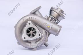 ВОСТАНОВЛЕННАЯ ТУРБОКОМПРЕССОР 726372 Mascott ZD30CTi