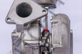 ВОСТАНОВЛЕННАЯ ТУРБОКОМПРЕССОР 726372 Mascott ZD30CTi