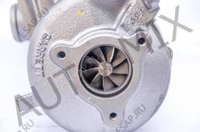 ВОСТАНОВЛЕННАЯ ТУРБОКОМПРЕССОР 726372 Mascott ZD30CTi