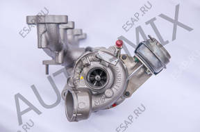 ВОСТАНОВЛЕННАЯ ТУРБОКОМПРЕССОР 765261 A3 2.0 TDI 8P/PA
