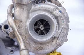 ВОСТАНОВЛЕННАЯ ТУРБОКОМПРЕССОР 773087 Qashqai 2.0 dci