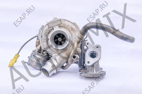 ВОСТАНОВЛЕННАЯ ТУРБОКОМПРЕССОР 773087 Qashqai 2.0 dci