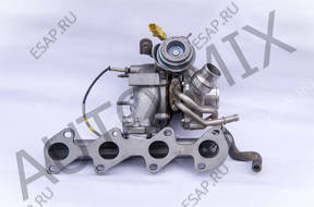 ВОСТАНОВЛЕННАЯ ТУРБОКОМПРЕССОР 773087 Qashqai 2.0 dci