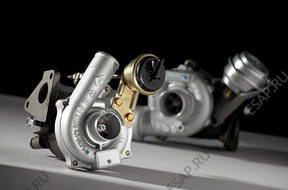 ВОСТАНОВЛЕННАЯ turbosprarek. ТУРБОКОМПРЕССОР