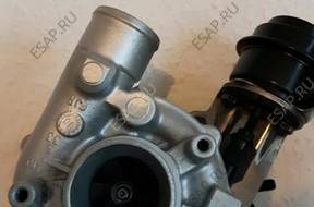 ВОСТАНОВЛЕННАЯ turbosprarek. ТУРБОКОМПРЕССОР