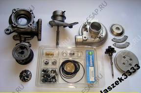 ВОСТАНОВЛЕННАЯ turbosprezarek ТУРБИНА vw 1.9 tdi afn