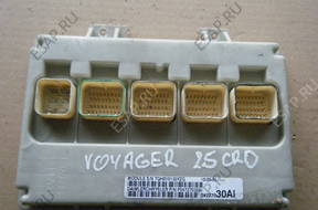 VOYAGER 01-2007 год 2.5 CRD МОДУЛЬ KOMFORTU P04727030AI