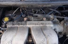 VOYAGER 2.4 16V двигатель комплектный CHRYSLER 2.4 DOHC
