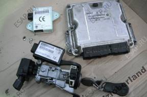 VOYAGER 2.5 CRD ИММОБИЛАЙЗЕР БЛОК УПРАВЛЕНИЯ ЗАМОК ЗАЖИГАНИЯ 0281101290