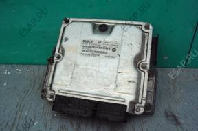 VOYAGER 2.5 CRD LIFT БЛОК УПРАВЛЕНИЯ ДВИГАТЕЛЕМ 0281012275