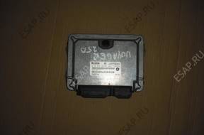 Voyager 2.5 TD БЛОК УПРАВЛЕНИЯ ДВИГАТЕЛЕМ 0281010139