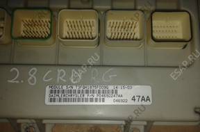 VOYAGER 2.8 CRD 01-07 год, БЛОК УПРАВЛЕНИЯ КОМПЛЕКТ IMO
