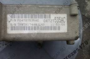VOYAGER 2.8 CRD01-07 год, БЛОК УПРАВЛЕНИЯ КПП автомат