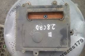 VOYAGER 2.8 CRD01-07 год, БЛОК УПРАВЛЕНИЯ КПП автомат