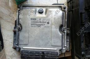 VOYAGER 2.8CRD БЛОК УПРАВЛЕНИЯ P04727770AC 0281011281