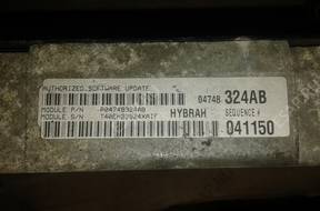 VOYAGER CARAVAN 3.3 3.8 01-07 год, БЛОК УПРАВЛЕНИЯ КОМПЛЕКТ IMO