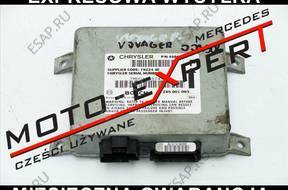 Voyager II СЕНСОР БЛОК УПРАВЛЕНИЯ AIR BAG 0285001093