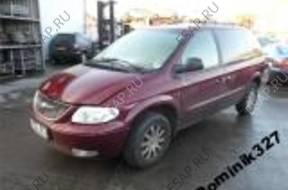 VOYAGER III 01- 2.5 CRD  КОРОБКА ПЕРЕДАЧW