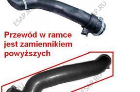 ВОЗДУХОВОД ИНТЕРКУЛЕР FORD FOCUS C-MAX 3M51-6C646-WD