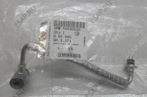 ВОЗДУХОВОД OLEJOWY OPEL SILNIKI A14NET ТУРБО ORYGINAL