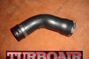 ВОЗДУХОВОД ПАТРУБОК ШЛАНГ ТУРБО ИНТЕРКУЛЕРА BMW 120d E87