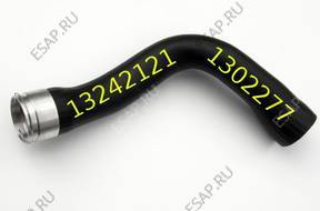 ВОЗДУХОВОД ПАТРУБОК ТУРБО OPEL INSIGNIA 13242121 1302277