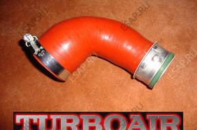 ВОЗДУХОВОД ШЛАНГ ТУРБО ИНТЕРКУЛЕРА SEAT TOLEDO 2.0 TDI