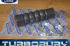 ВОЗДУХОВОД ТУРБО INTERCOOLEA  FORD FOCUS III 1.6TDCI
