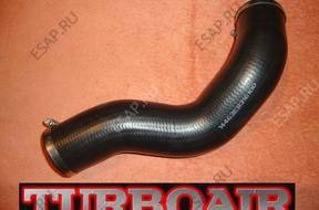 ВОЗДУХОВОД ТУРБО ИНТЕРКУЛЕР/A NISSAN Navara 2,5 dci