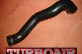 ВОЗДУХОВОД ТУРБО ИНТЕРКУЛЕР/A NISSAN PRIMERA 1.9 DCI