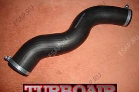 ВОЗДУХОВОД ТУРБО ИНТЕРКУЛЕР/A RENAULT MASTER 2.5 DC