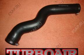 ВОЗДУХОВОД ТУРБО ИНТЕРКУЛЕР/A RENAULT MASTER 2.5 DCI