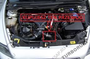 ВОЗДУХОВОД ТУРБО ИНТЕРКУЛЕР VOLVO C30 C70 S40 2.0D