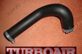 ВОЗДУХОВОД ТУРБО ИНТЕРКУЛЕРА FIAT PUNTO 1,3 55703072