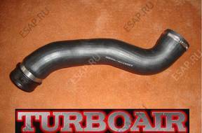 ВОЗДУХОВОД ТУРБО ИНТЕРКУЛЕРА MERCEDES C KLASA W204 !