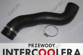 ВОЗДУХОВОД ТУРБО ИНТЕРКУЛЕРА MERCEDES C KLASA W204