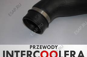 ВОЗДУХОВОД ТУРБО ИНТЕРКУЛЕРА MERCEDES C KLASA W204