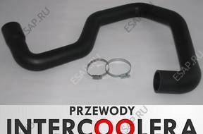 ВОЗДУХОВОД ТУРБО ИНТЕРКУЛЕРА NISSAN PRIMASTAR 1,9DCi