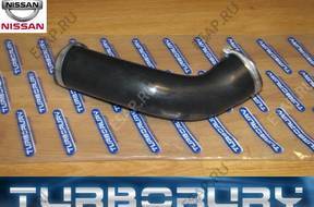 ВОЗДУХОВОД ТУРБО ИНТЕРКУЛЕРА NISSAN PRIMERA 1.9 DCI
