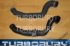 ВОЗДУХОВОД ТУРБО ИНТЕРКУЛЕРА VOLVO S40 V50 31261896