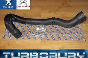 ВОЗДУХОВОД ТУРБО PEUGEOT 307 CITROEN C4 1,6HDI 0382CA