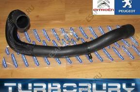 ВОЗДУХОВОД ТУРБО PEUGEOT 307 CITROEN C4 1,6HDI 0382CA