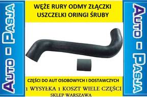 ВОЗДУХОВОДЫ ИНТЕРКУЛЕРА FORD 2.0 TDCI MONDEO MK IV