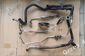 ВОЗДУХОВОДЫ wodne olejowe pod K04 1,8 ТУРБО Bam Cupra