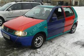 VV POLO 1.4 КОРОБКА ПЕРЕДАЧw