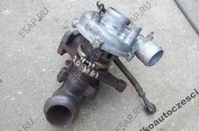 VVP1 9545247080 25237E3 ТУРБИНА 2.0 HDI