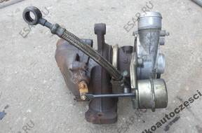 VVP1 9545247080 25237E3 ТУРБИНА 2.0 HDI