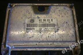 VW 022906032BE 0261207565 ME7.1.1